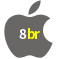 Aplicativo 8br para iOS