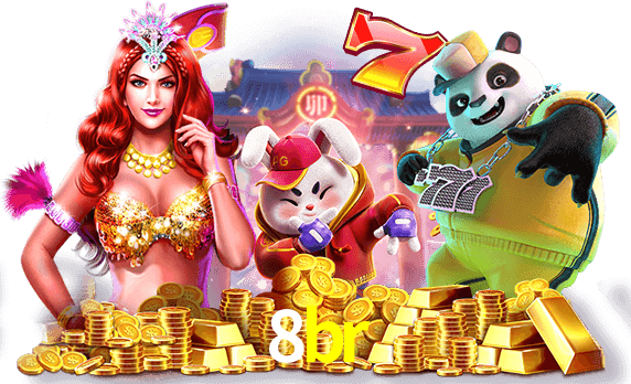 jogue em caça-níqueis ricos na 8br