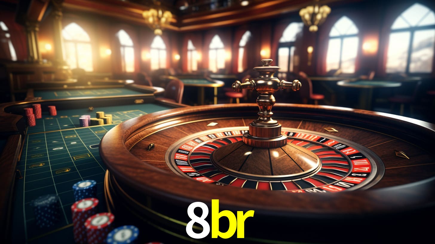 Roulette Table 8br