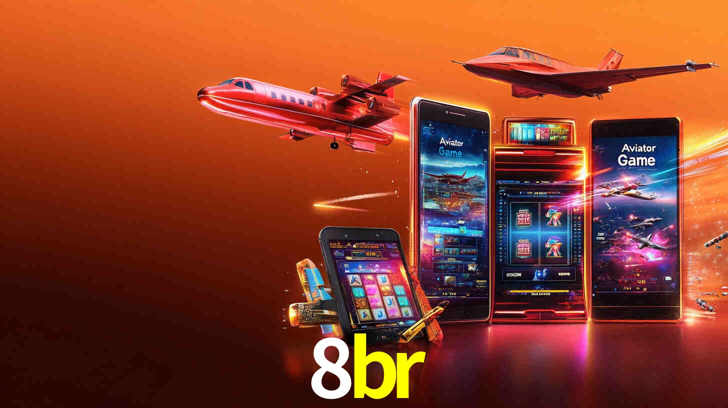 A Revolução dos Aplicativos de Jogos no 8br